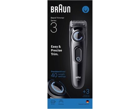 Braun BT3520 Beard Trimmer