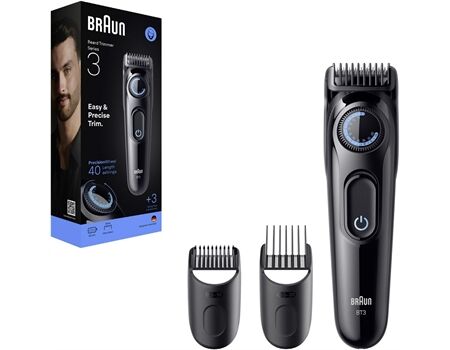 Braun BT3520 Beard Trimmer