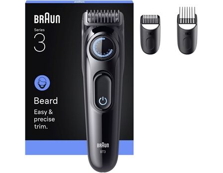 Braun BT3520 Beard Trimmer