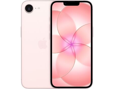 Apple iPhone 17e DE (256GB) hellrosa