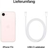Apple iPhone 17e DE (256GB) hellrosa