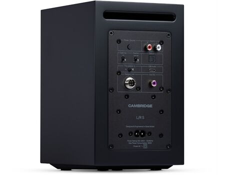 Cambridge L/R S schwarz