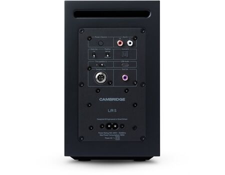 Cambridge L/R S schwarz