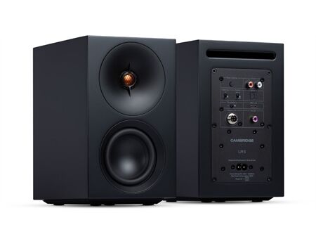 Cambridge L/R S schwarz