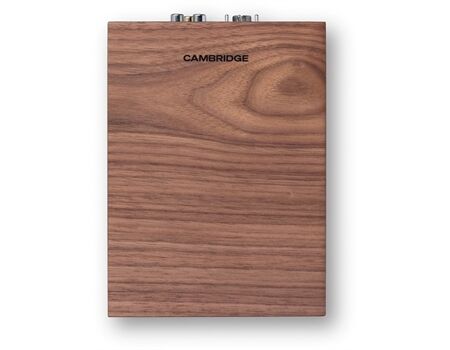 Cambridge L/R S walnuss