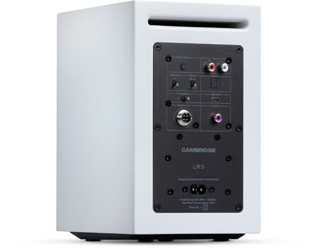 Cambridge L/R S weiss