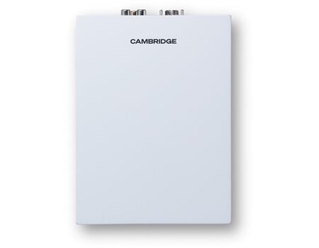 Cambridge L/R S weiss