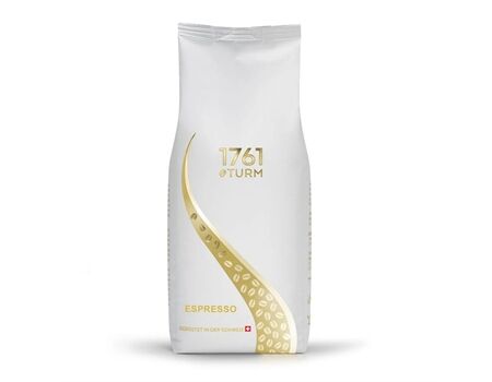 DIV Turm Kaffee - 1761 Espresso 1kg
