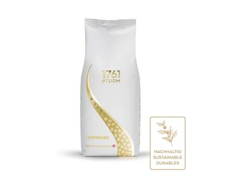 DIV Turm Kaffee - 1761 Espresso 1kg