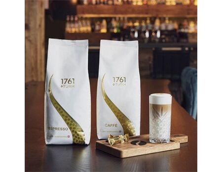 DIV Turm Kaffee - 1761 Espresso 1kg