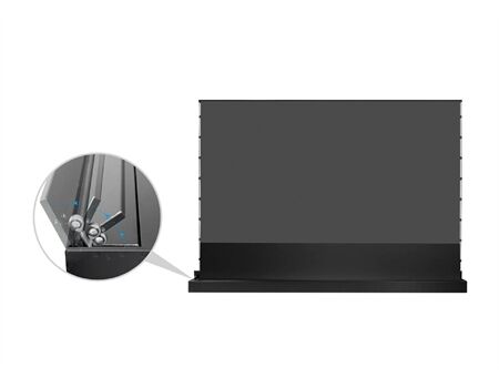 CELEXON UST Hochkontrast Bodenscheren Leinwand 80 Zoll