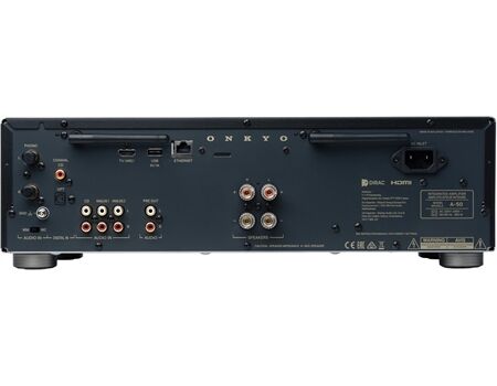 ONKYO B-Ware A-50, ICON, Schwarz