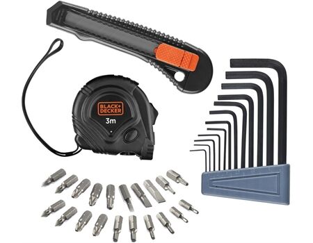 Black & Decker CS3651LCA35 Set