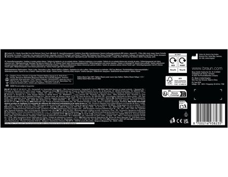 Braun PL7432 Skin i-expert Pro IPL