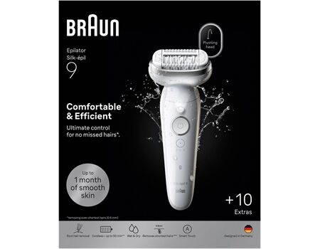 Braun SES9-241 Silk-épil 9