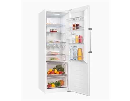 Exquisit B-WARE KS360-V-HE-040D 185cm Vollraum EEK: D
