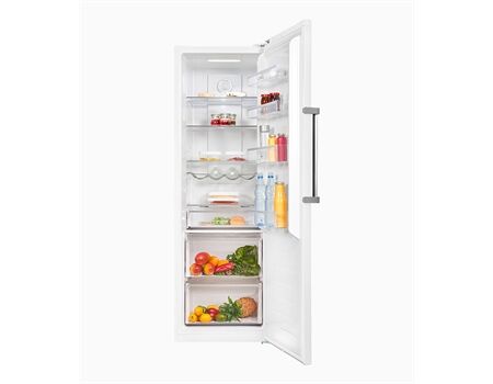 Exquisit B-WARE KS360-V-HE-040D 185cm Vollraum EEK: D