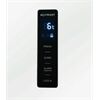 Exquisit B-WARE KS360-V-HE-040D 185cm Vollraum EEK: D