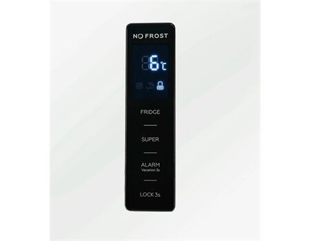 Exquisit B-WARE KS360-V-HE-040D 185cm Vollraum EEK: D