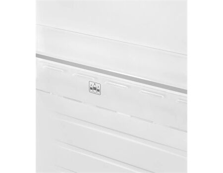 Exquisit B-WARE KS360-V-HE-040D 185cm Vollraum EEK: D