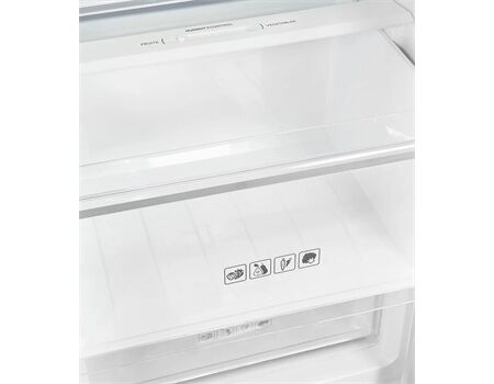 Exquisit B-WARE KS360-V-HE-040D 185cm Vollraum EEK: D