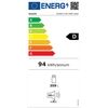 Exquisit B-WARE KS360-V-HE-040D 185cm Vollraum EEK: D