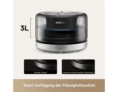 MOVA WF20 Pro Trinkbrunnen