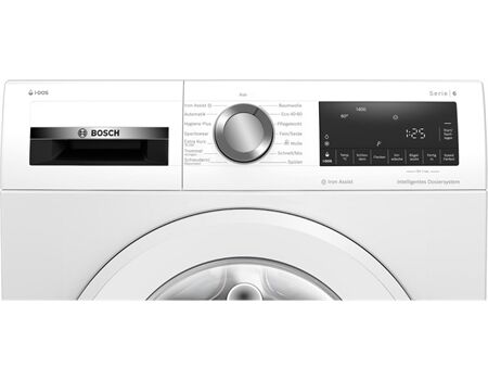 Bosch WGG254F2E i-DOS / Iron Assist / Aqua-Stop/