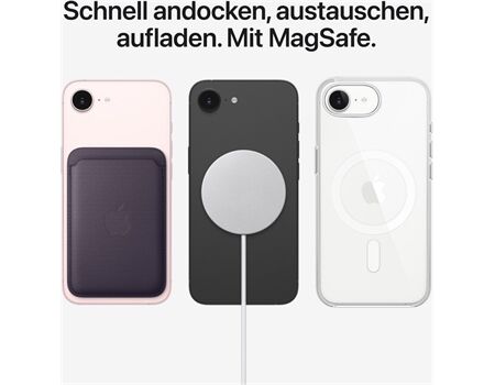 Apple iPhone 17e (512GB) hellrosa