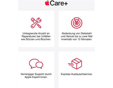 Apple iPhone 17e (512GB) hellrosa