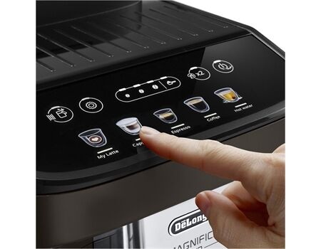 DeLonghi ECAM 293.61.BW MagnificaEcoMilk+NBP003PU
