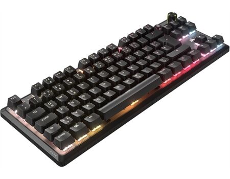 Corsair K70 Core TKL USB RGB LED Black