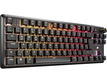 Corsair K70 Core TKL USB RGB LED Black