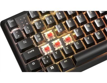 Corsair K70 Core TKL USB RGB LED Black