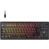Corsair K70 Core TKL USB RGB LED Black