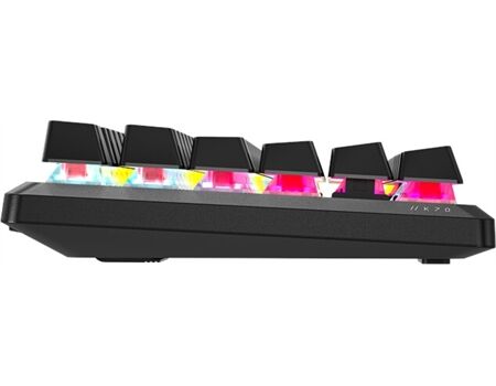 Corsair K70 Core TKL USB RGB LED Black