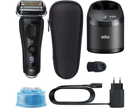 Braun 9352cc Sport Series 9