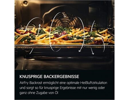 AEG TS6PB53ZAB Pyrolyse/Kerntemperatur/2fach VAZ