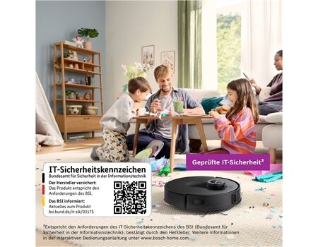 Bosch BCRDW3BAB