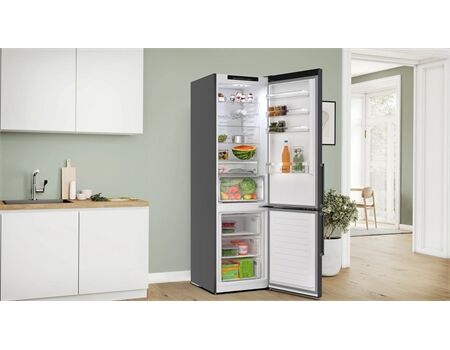 Bosch B-Ware KGN39VXAU schwarz