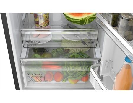 Bosch B-Ware KGN39VXAU schwarz