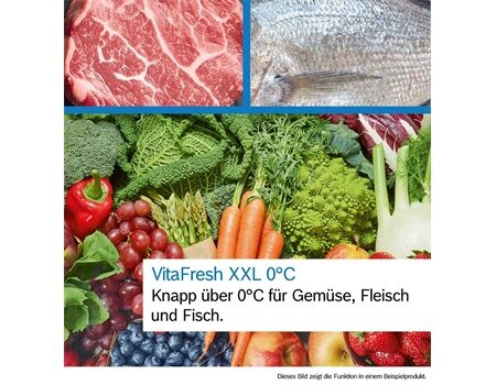 Bosch B-Ware KGN39VXAU schwarz