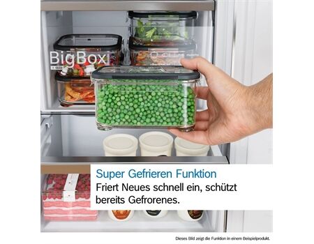 Bosch B-Ware KGN39VXAU schwarz