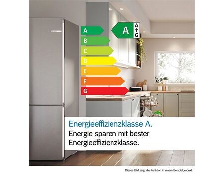 Bosch B-Ware KGN39VXAU schwarz