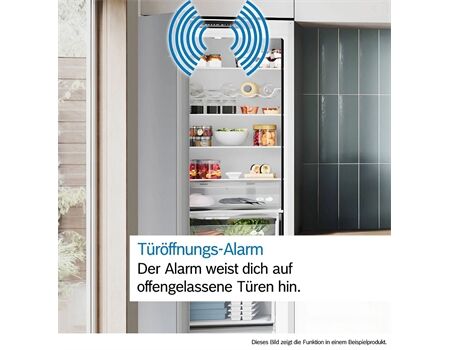 Bosch B-Ware KGN39VXAU schwarz