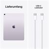 Apple iPad Air 13" M4 256GB Violett Wifi