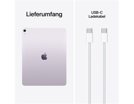 Apple iPad Air 13" M4 256GB Violett Wifi