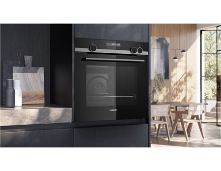 Siemens B-Ware HR578GFS7F AirFry/Dampfunterstützung