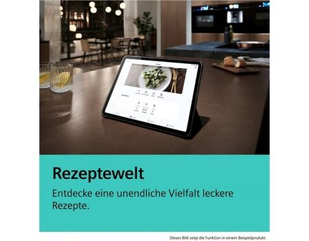 Siemens B-Ware HR578GFS7F AirFry/Dampfunterstützung