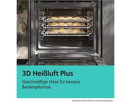 Siemens B-Ware HR578GFS7F AirFry/Dampfunterstützung